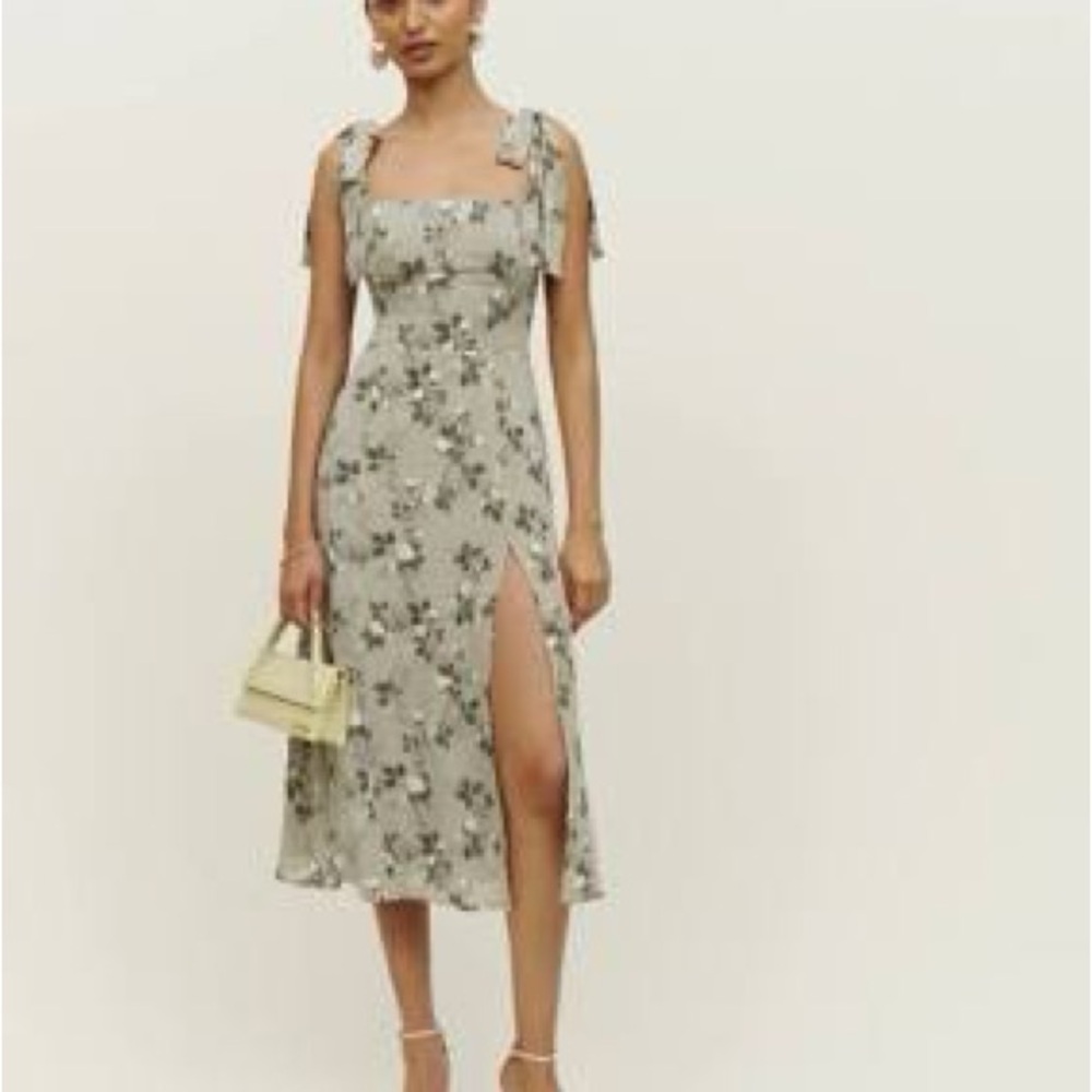 Reformation Twilight Dress